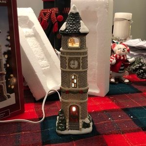 St. Nicholas Square Clock Tower